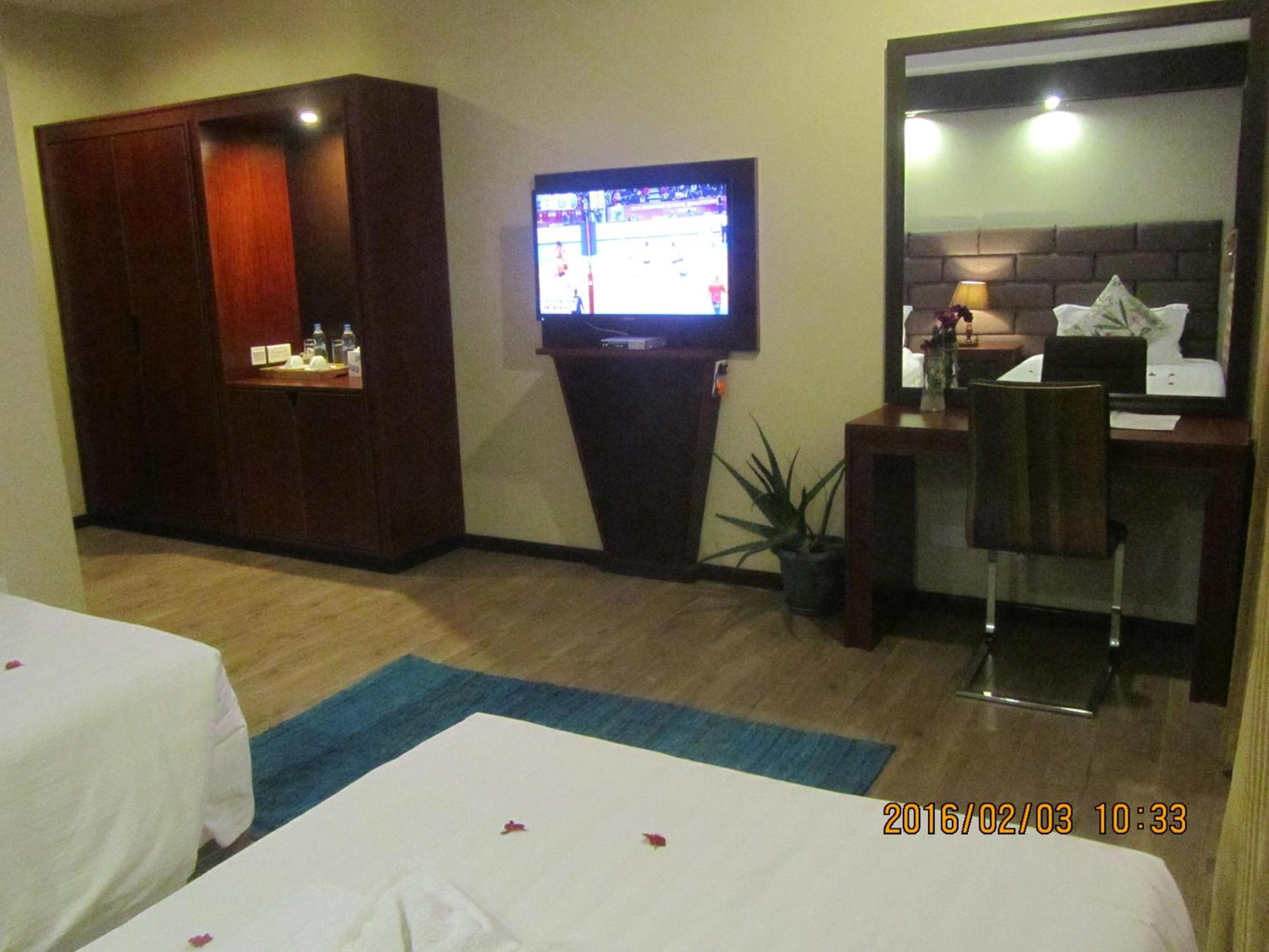 Great Wall Hotel Dar es Salaam Cameră foto