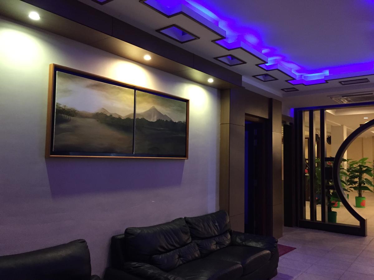 Great Wall Hotel Dar es Salaam Exterior foto