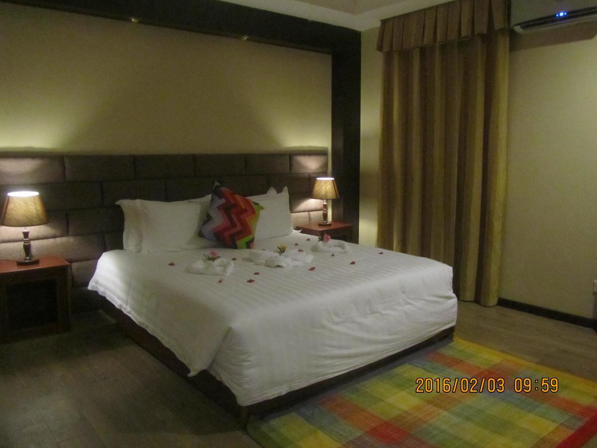 Great Wall Hotel Dar es Salaam Cameră foto