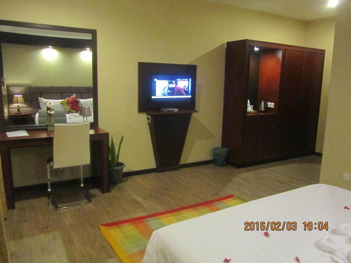 Great Wall Hotel Dar es Salaam Cameră foto