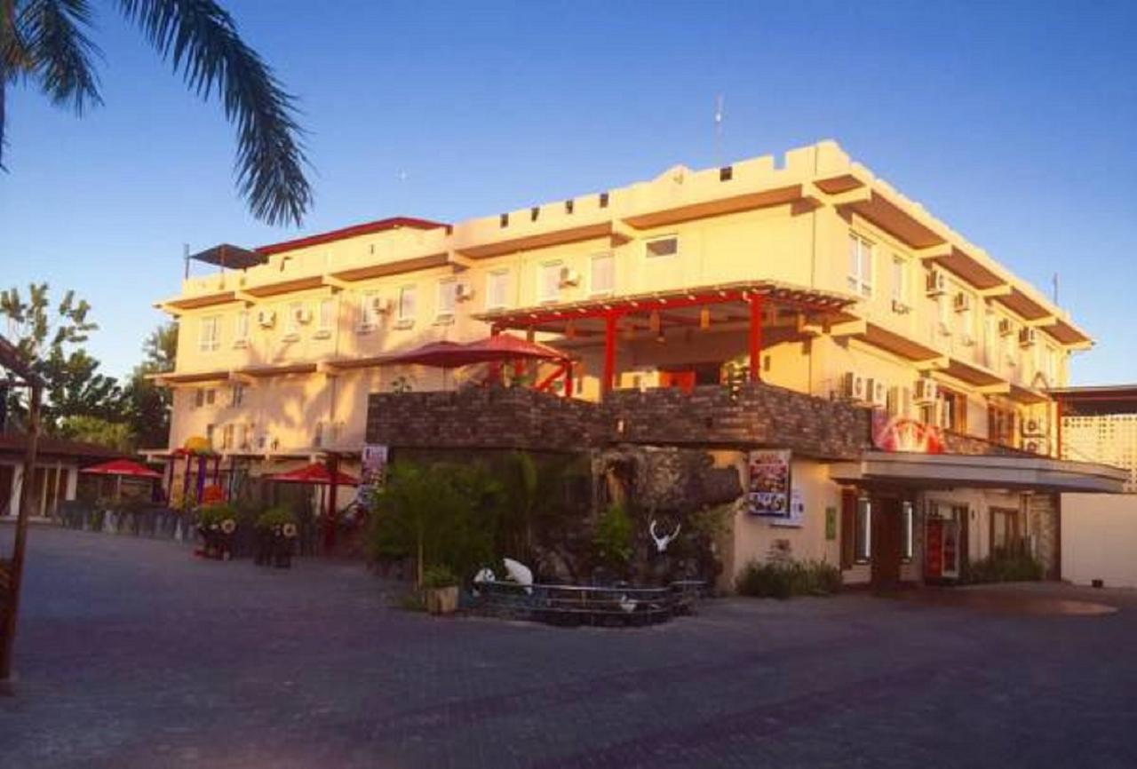 Great Wall Hotel Dar es Salaam Exterior foto