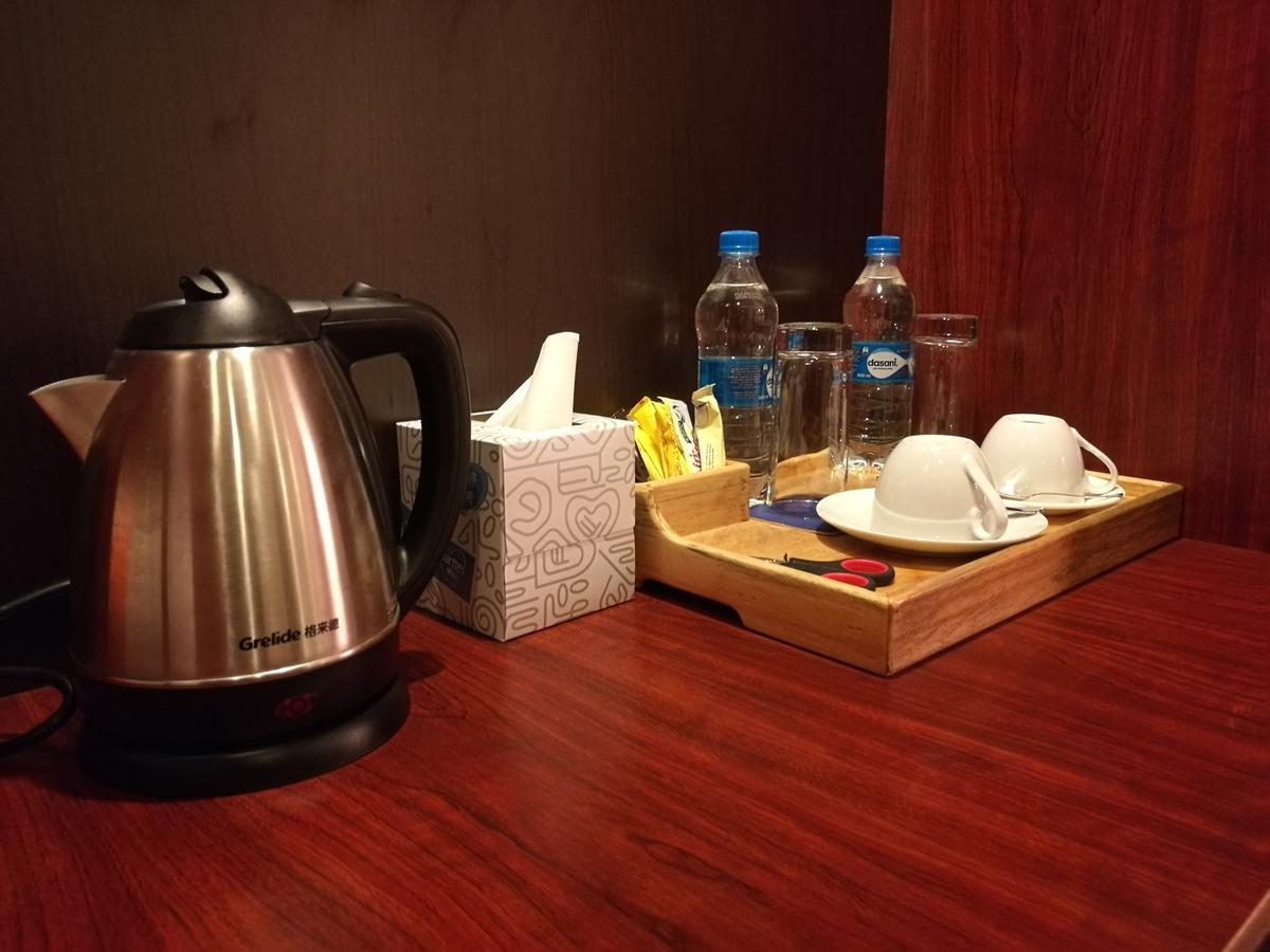 Great Wall Hotel Dar es Salaam Cameră foto