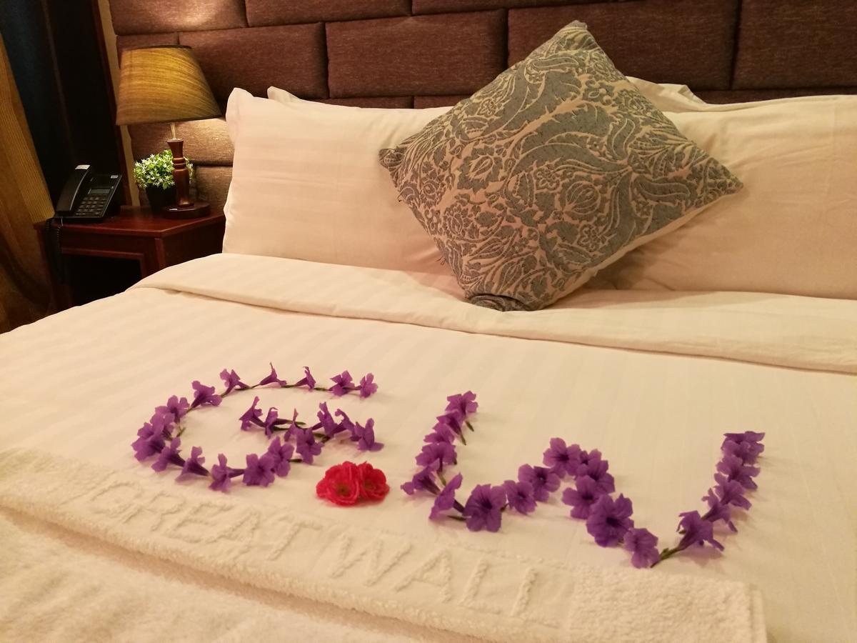 Great Wall Hotel Dar es Salaam Cameră foto