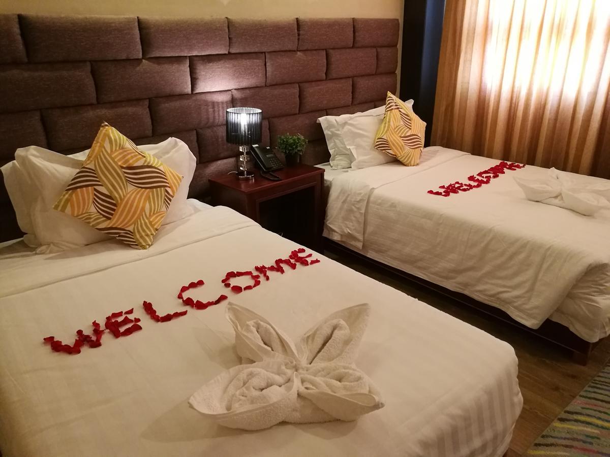 Great Wall Hotel Dar es Salaam Cameră foto