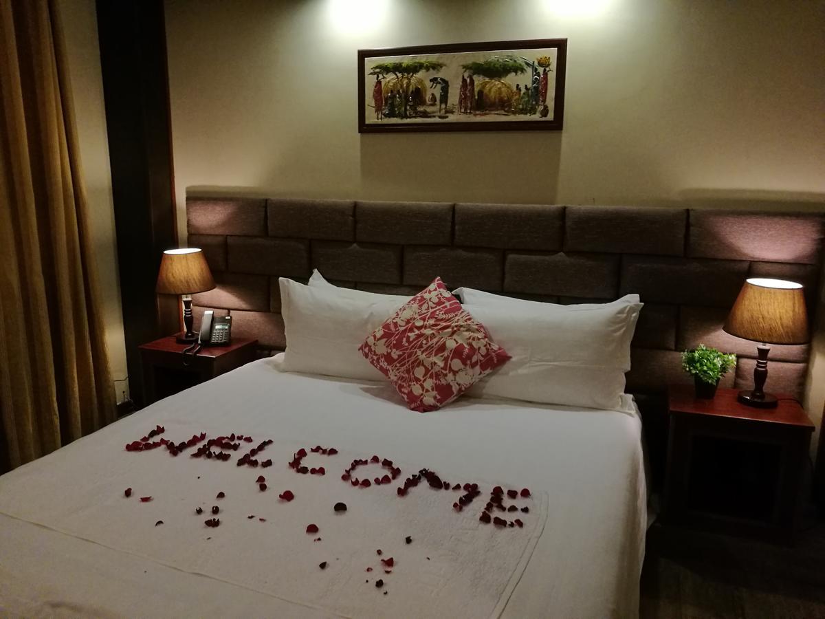 Great Wall Hotel Dar es Salaam Cameră foto