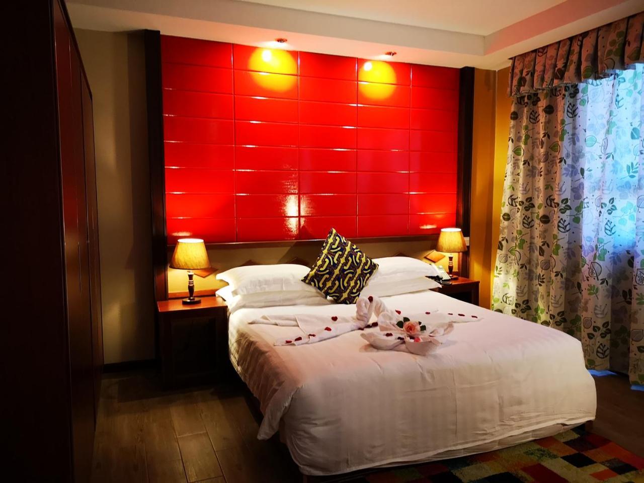 Great Wall Hotel Dar es Salaam Exterior foto